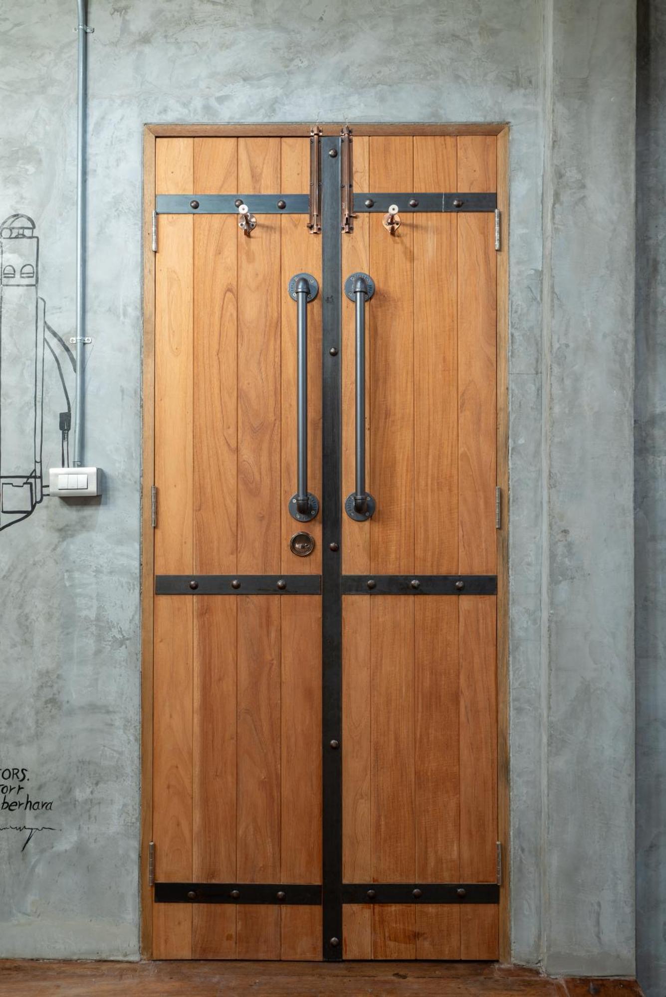 House Of Machine Boutique Hotel Бангкок Екстер'єр фото