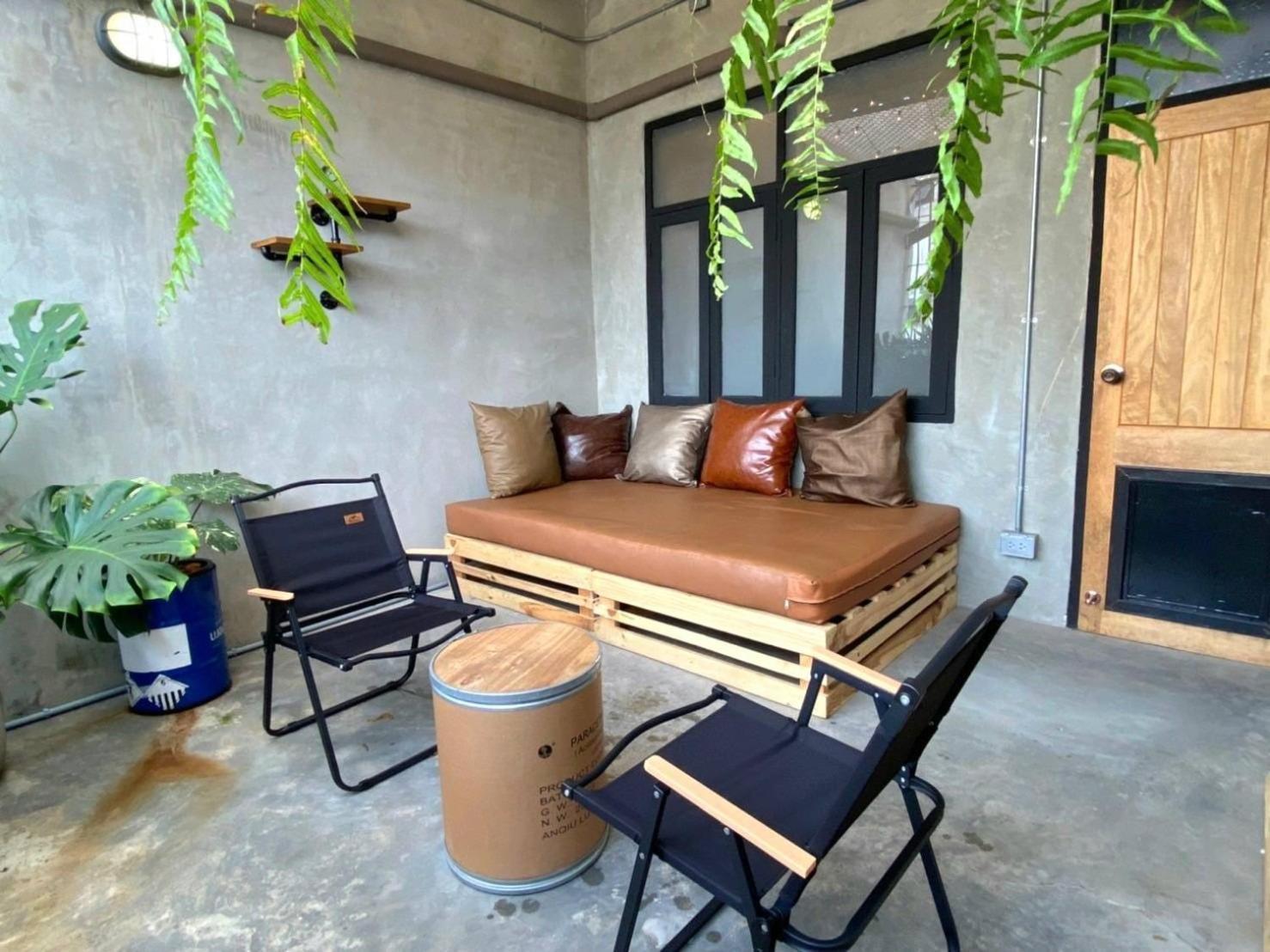 House Of Machine Boutique Hotel Бангкок Екстер'єр фото